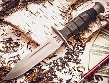 Нож разведчика НР-2000